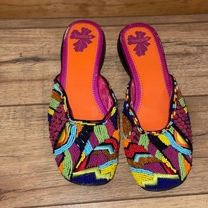 Chico’s colored flats